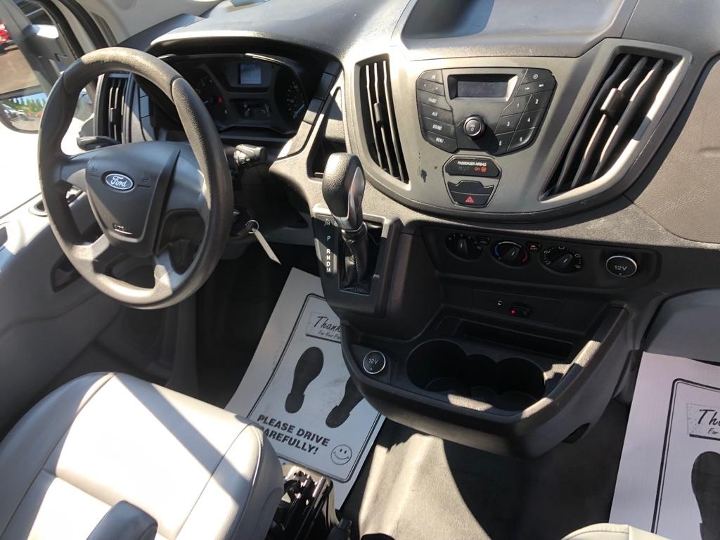 Ford Transit  2019