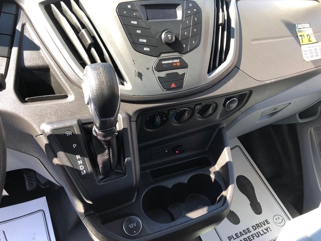 Ford Transit  2019