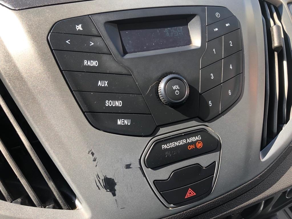 Ford Transit  2019