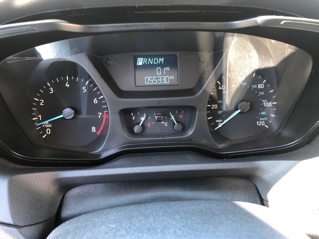 Ford Transit  2019