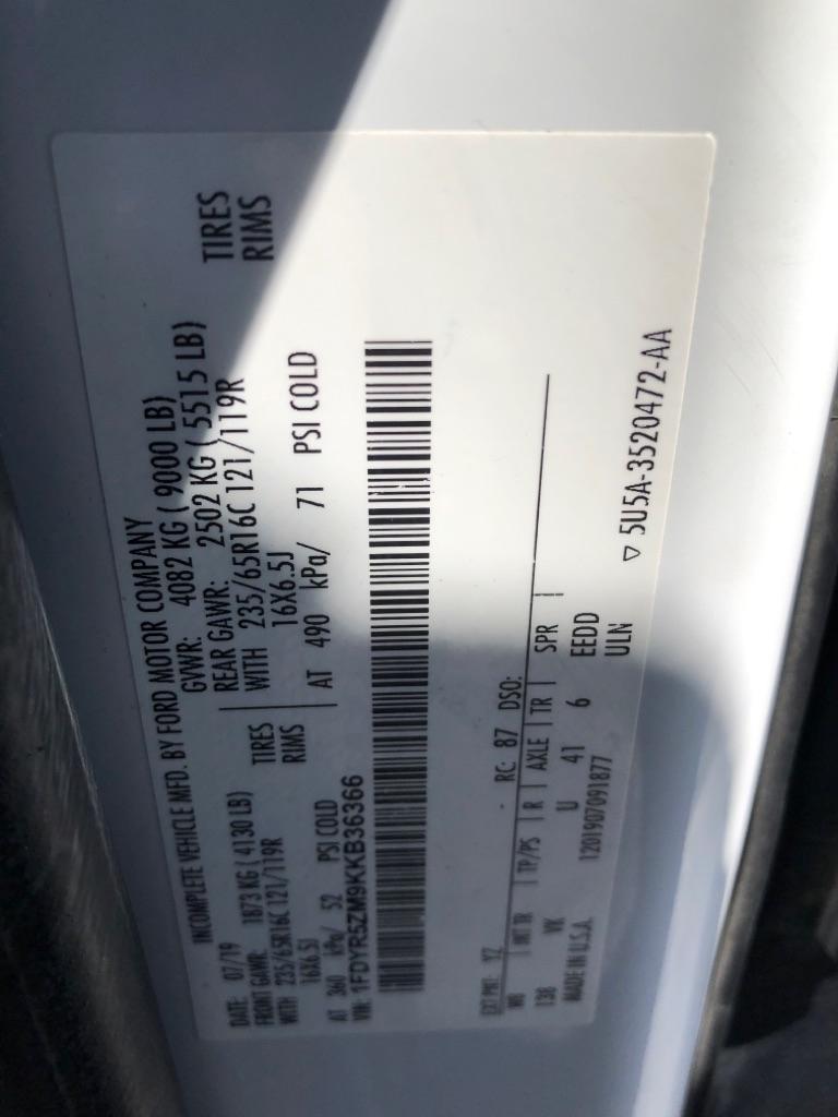 Ford Transit  2019