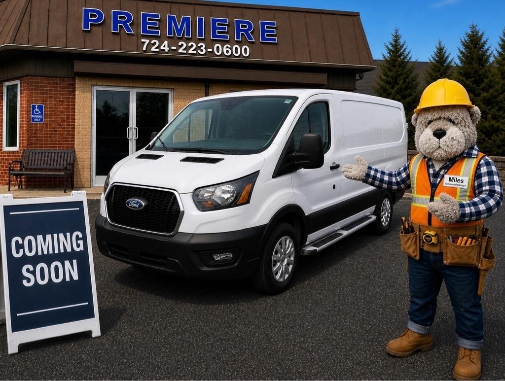 Ford Transit  2024