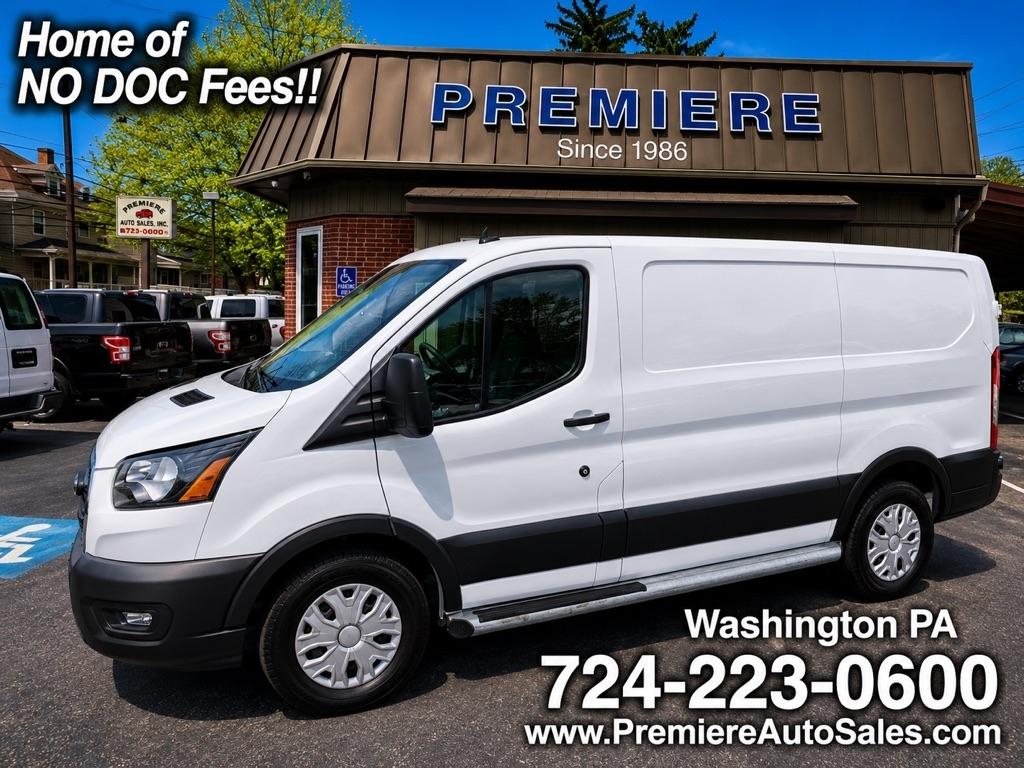 2024 Ford Transit T-250