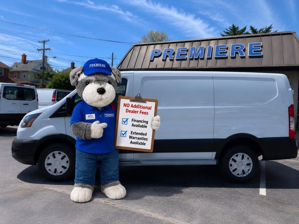Ford Transit  2024