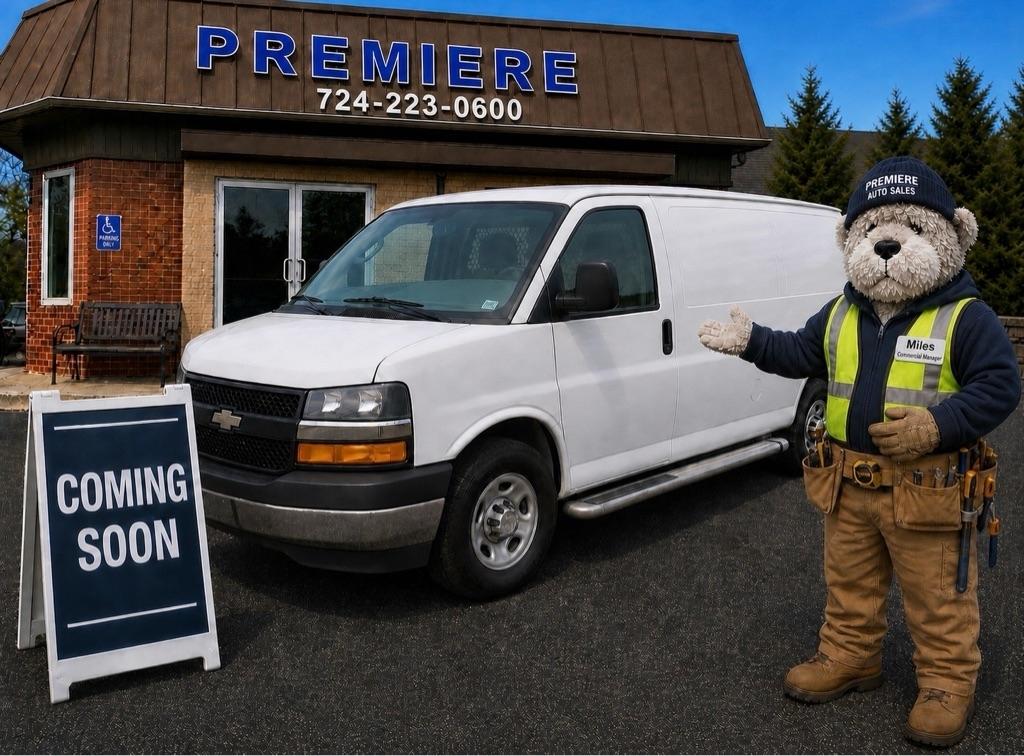 Chevrolet Express  2024