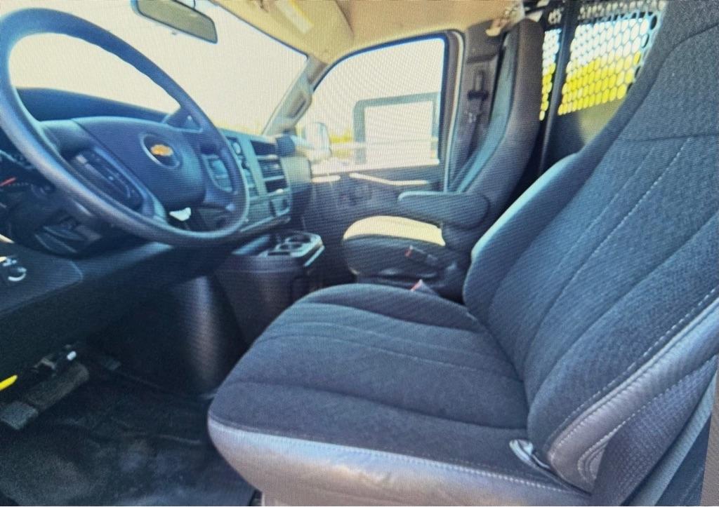 Chevrolet Express  2024