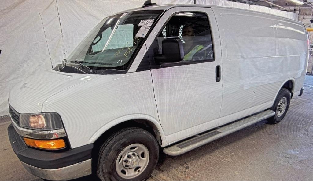 Chevrolet Express  2024