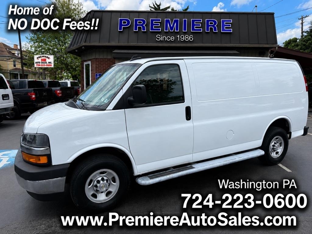 2024 Chevrolet Express 