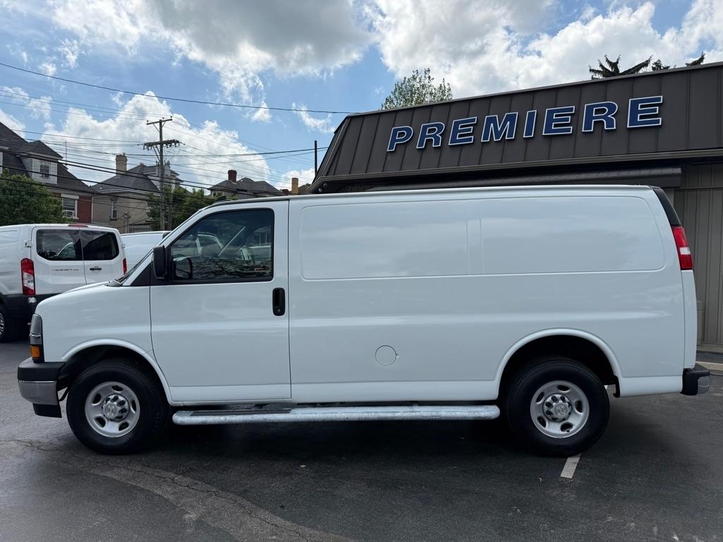 Chevrolet Express  2024