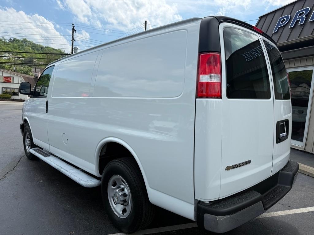 Chevrolet Express  2024