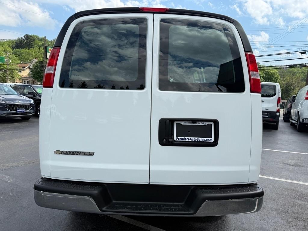 Chevrolet Express  2024