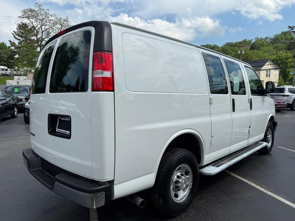 Chevrolet Express  2024