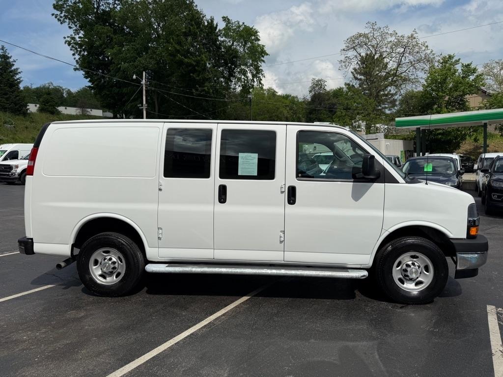 Chevrolet Express  2024