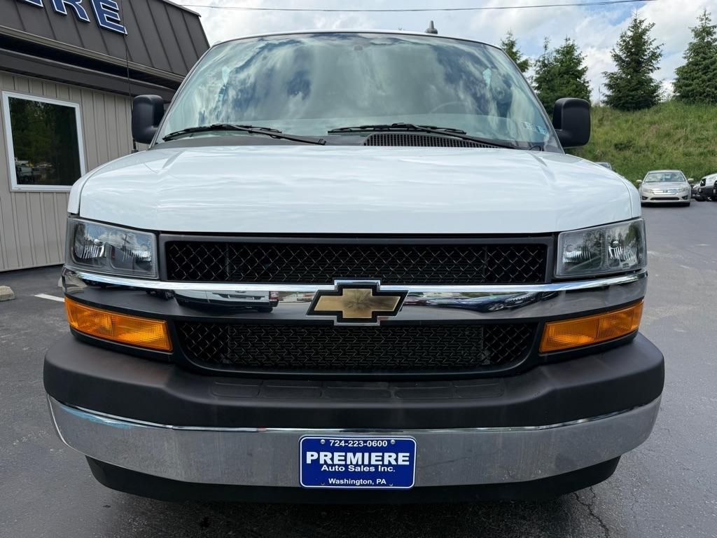 Chevrolet Express  2024