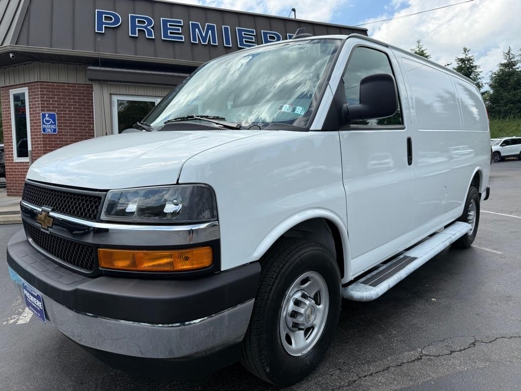 Chevrolet Express  2024