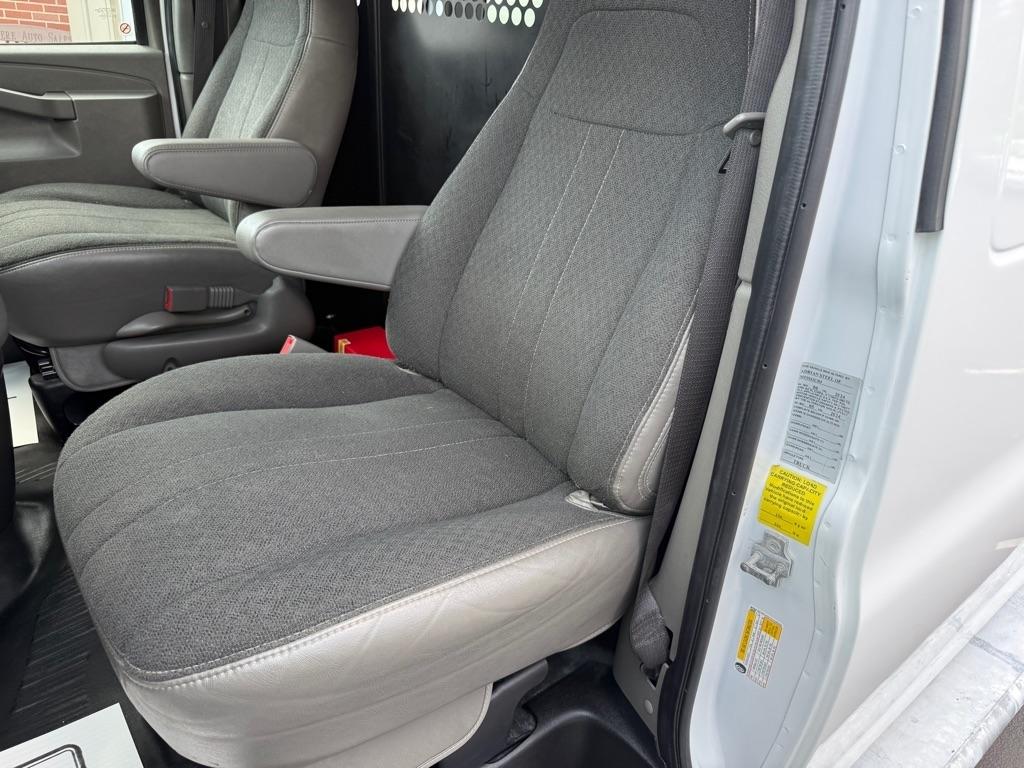Chevrolet Express  2024