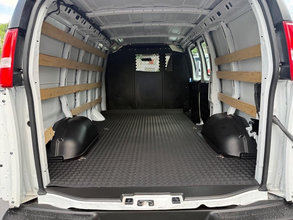Chevrolet Express  2024