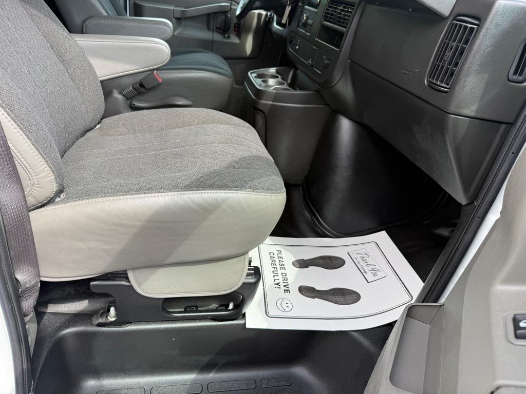 Chevrolet Express  2024