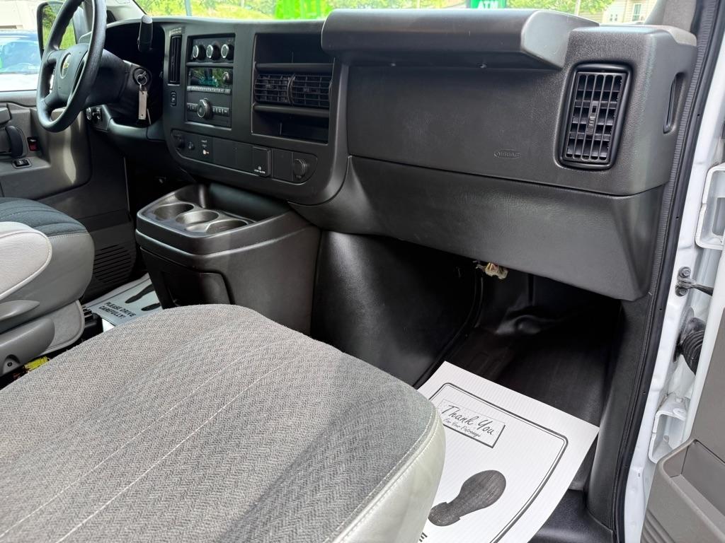 Chevrolet Express  2024