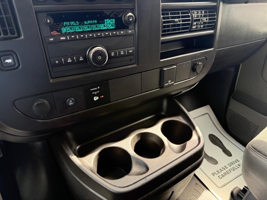 Chevrolet Express  2024