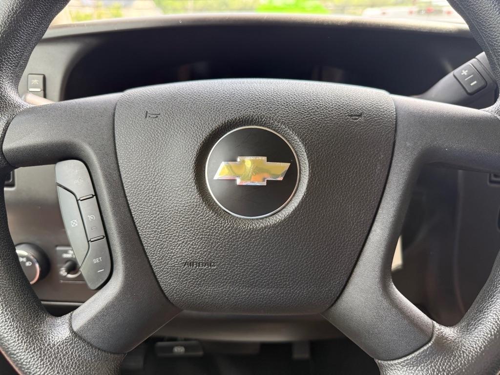 Chevrolet Express  2024