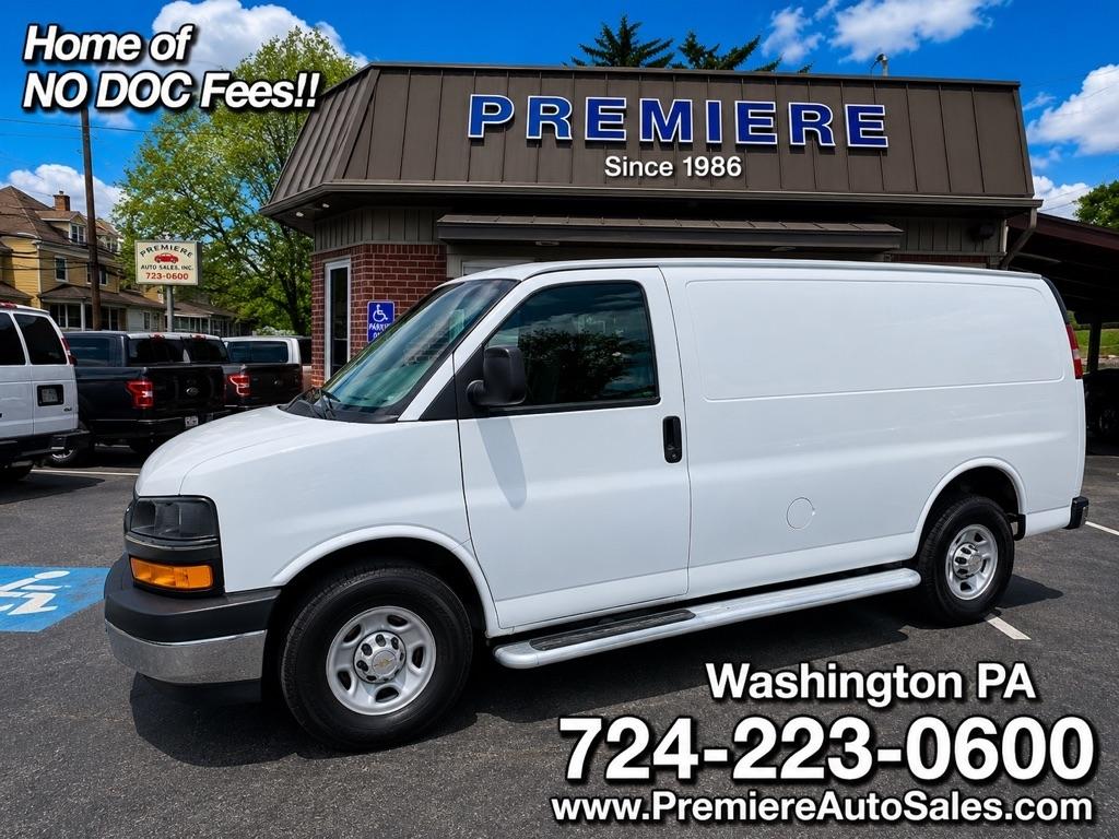 2024 Chevrolet Express 