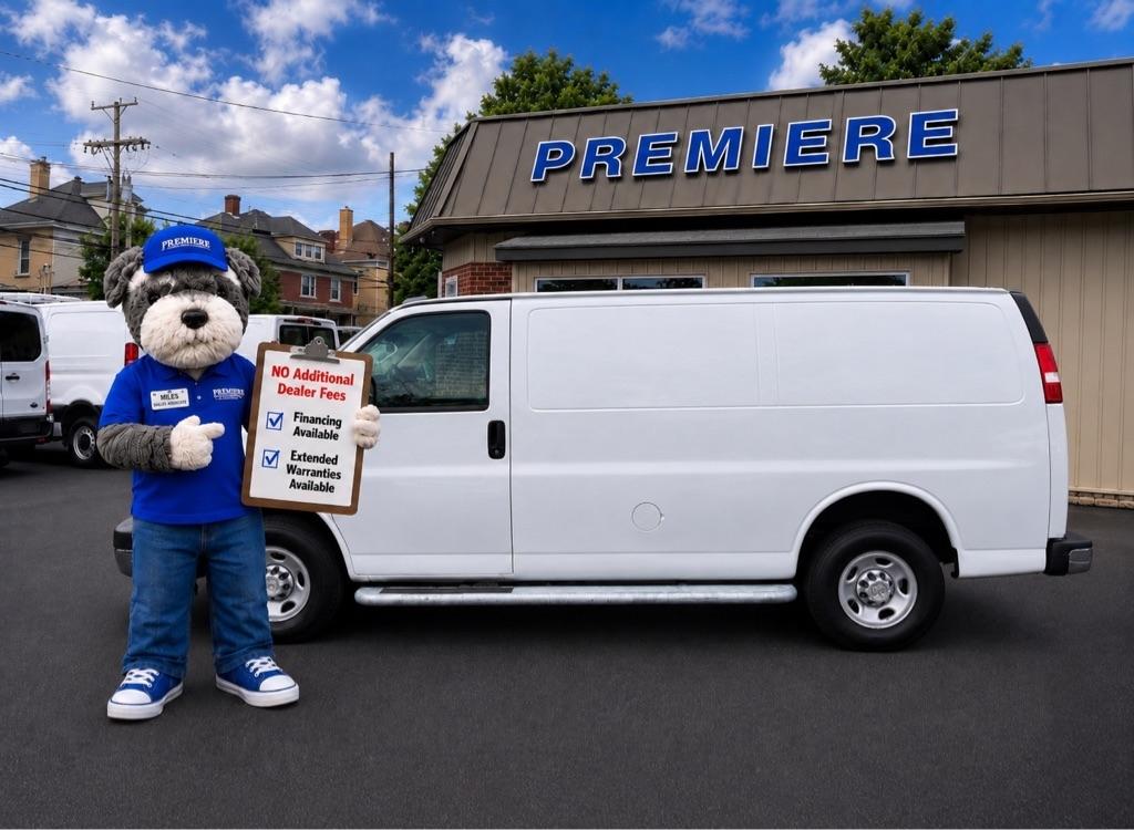 Chevrolet Express  2024