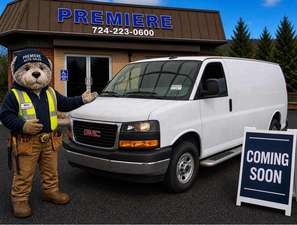 GMC Savana  2024