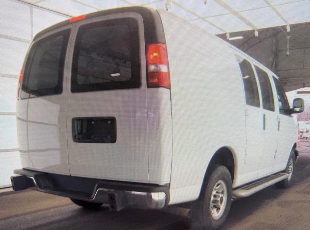 GMC Savana  2024