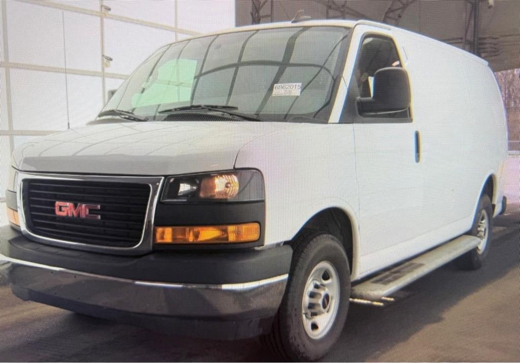 GMC Savana  2024