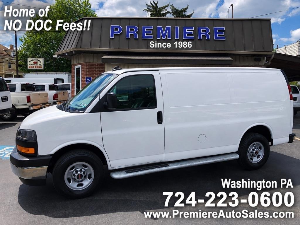 GMC Savana  2024