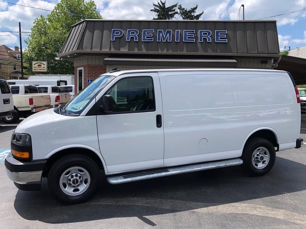 2024 GMC Savana 2500's photo