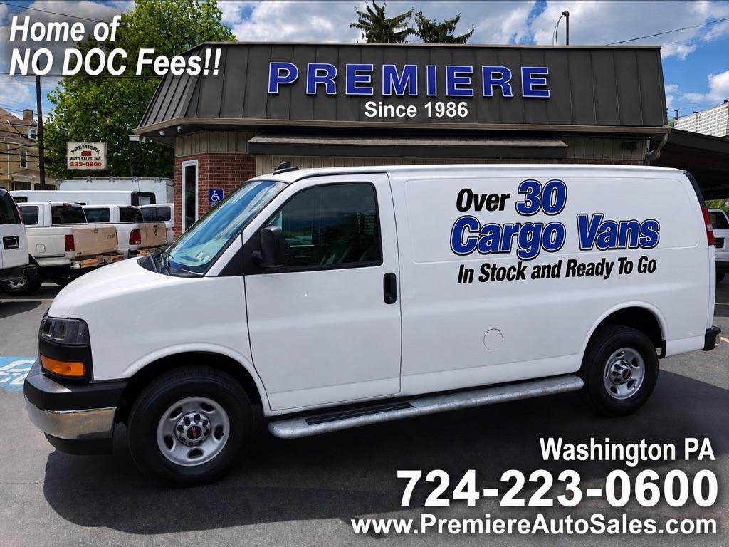 GMC Savana  2024