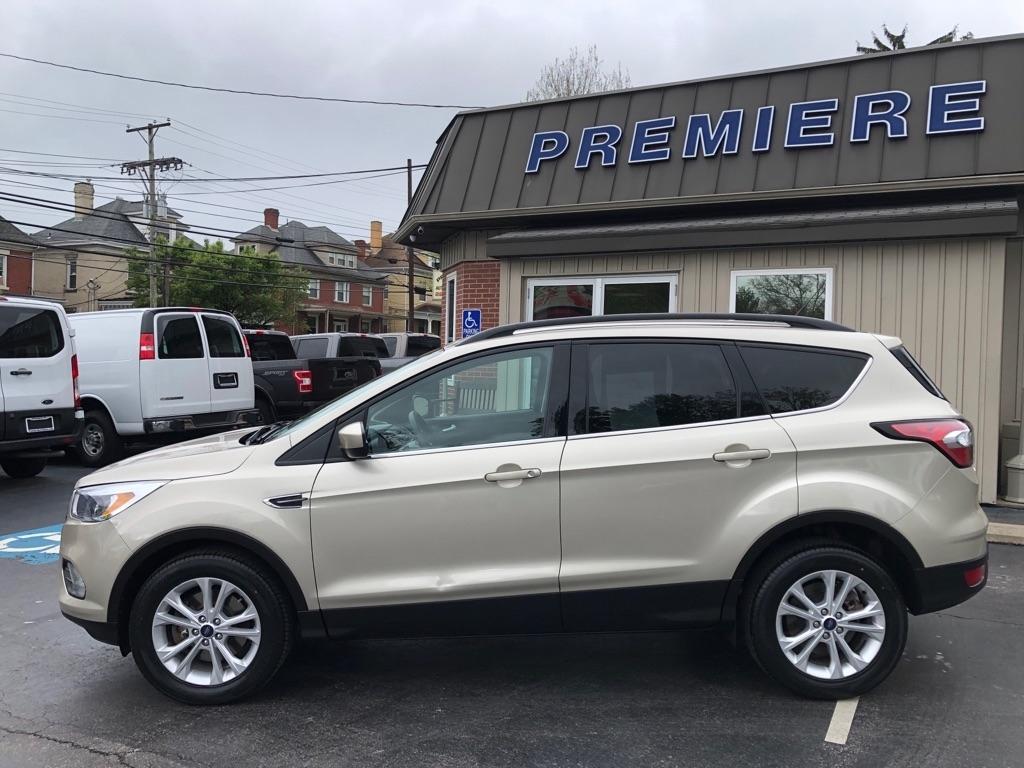 Ford Escape  2018