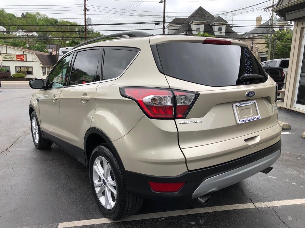 Ford Escape  2018
