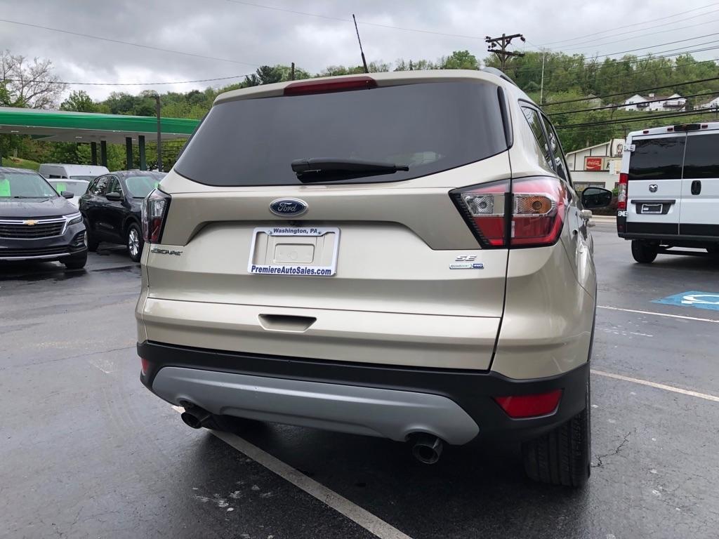 Ford Escape  2018