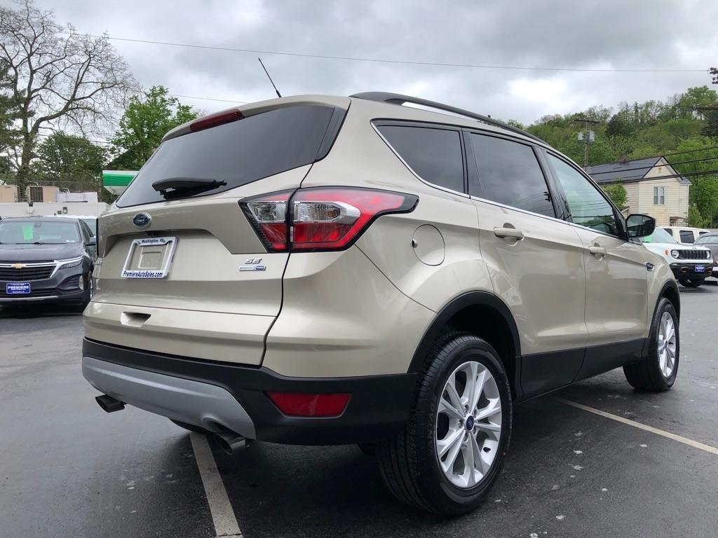 Ford Escape  2018