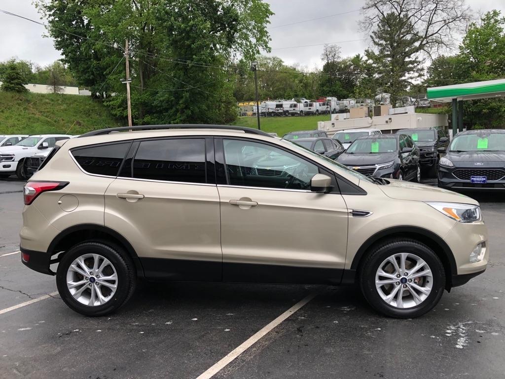 Ford Escape  2018