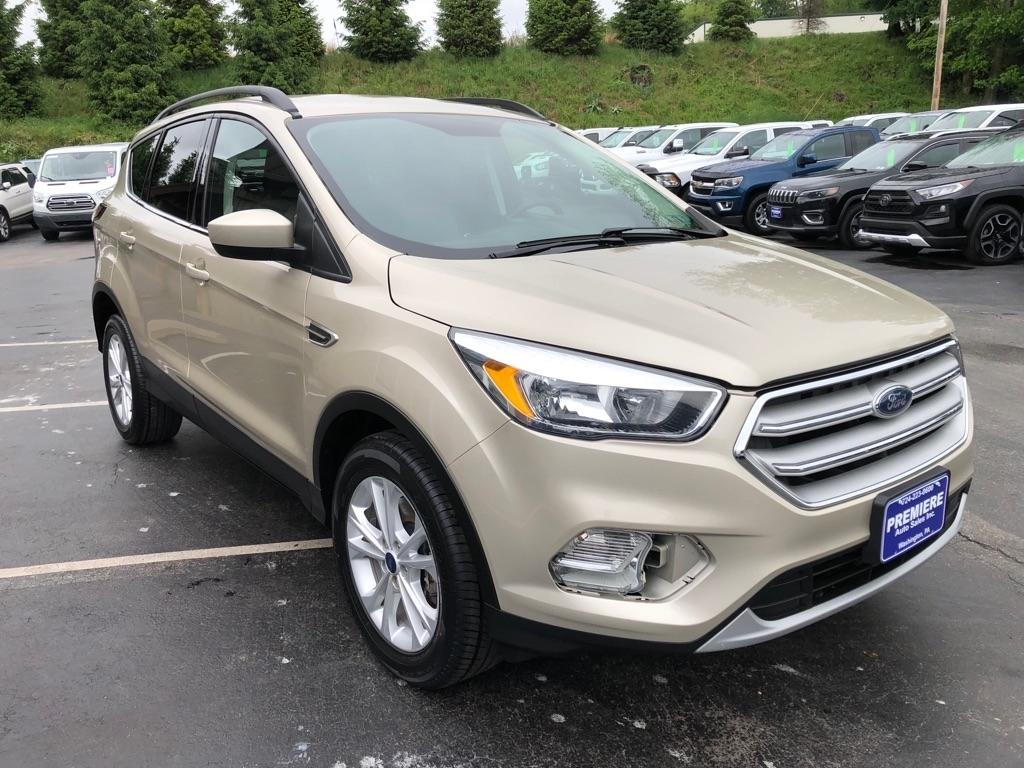 Ford Escape  2018