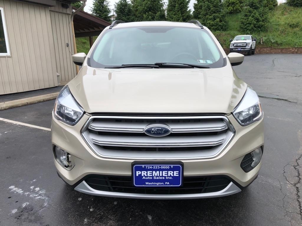 Ford Escape  2018