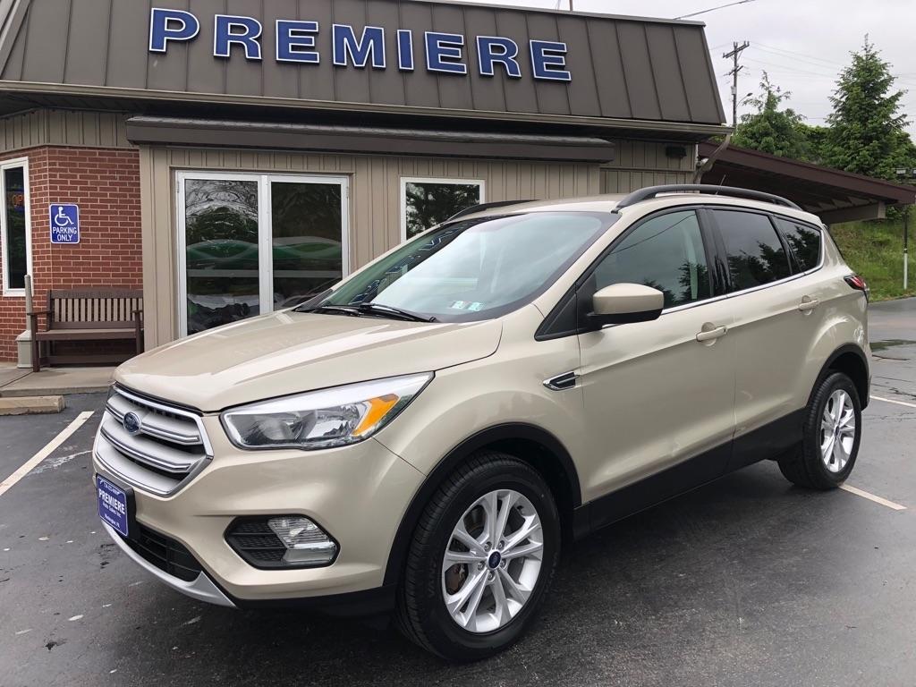 Ford Escape  2018