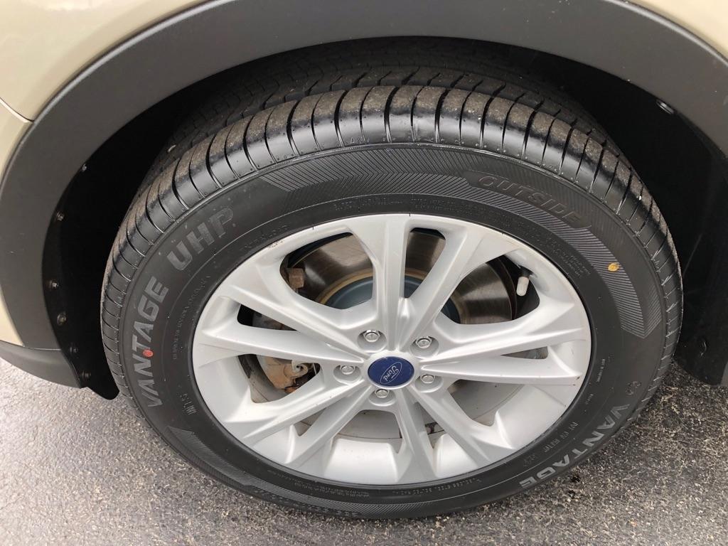 Ford Escape  2018