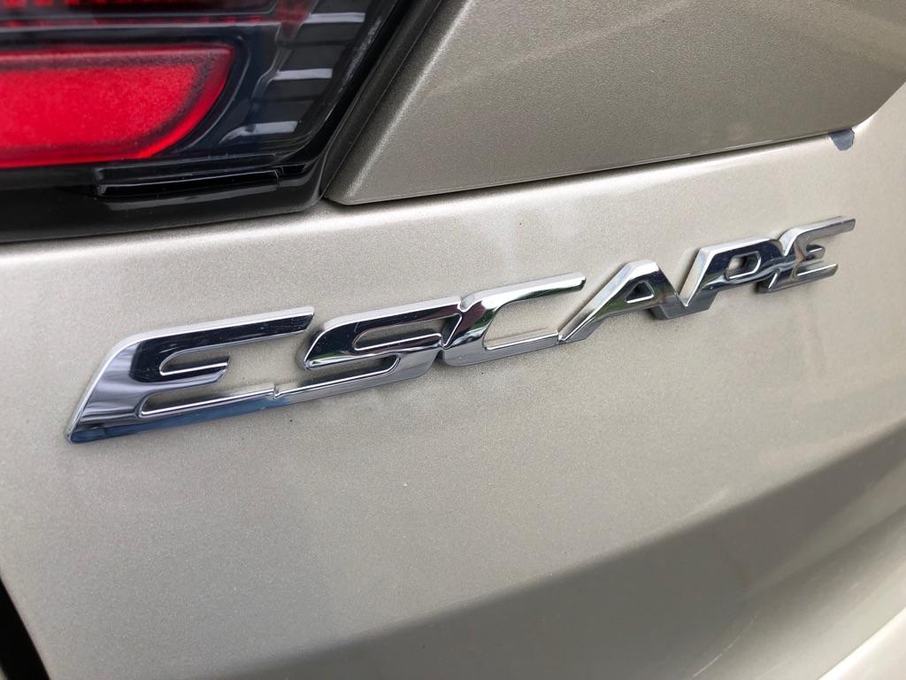 Ford Escape  2018