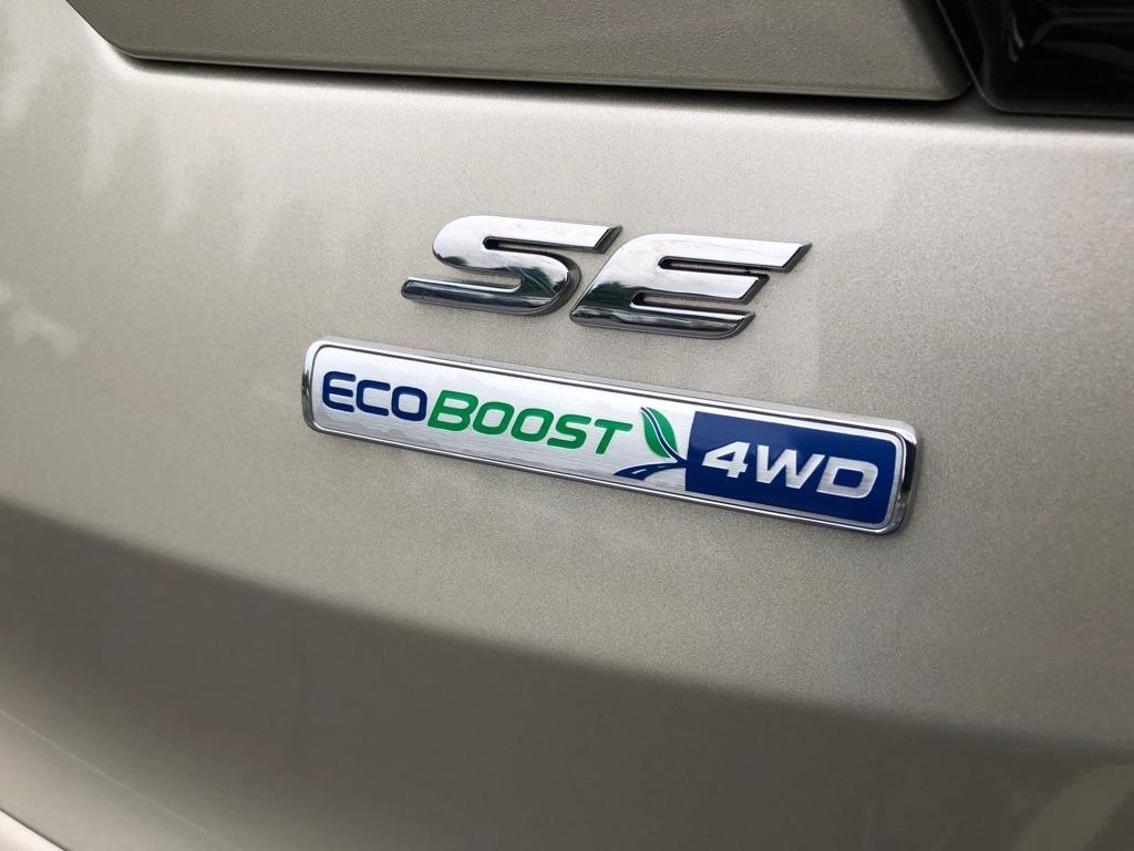 Ford Escape  2018