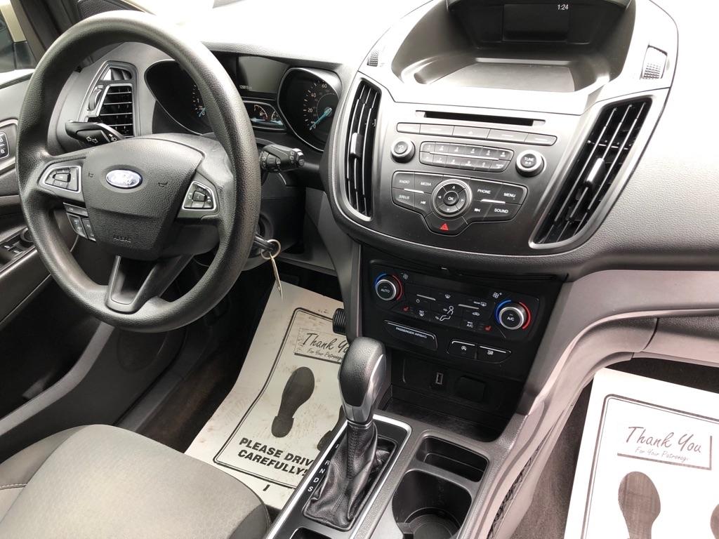 Ford Escape  2018