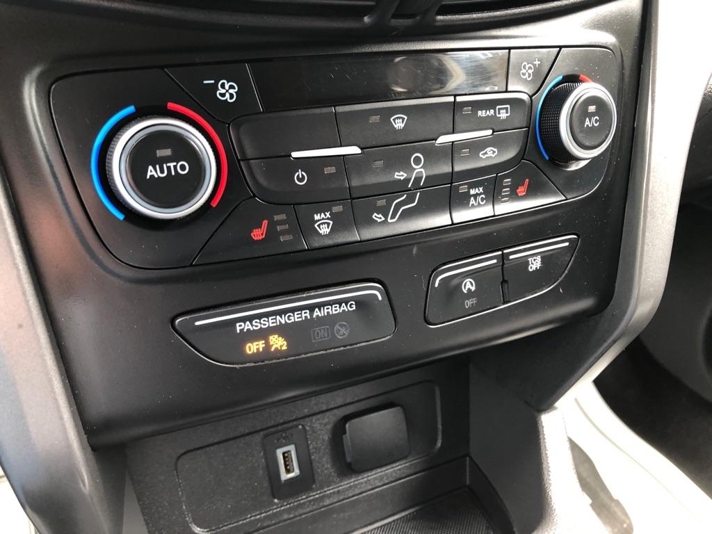 Ford Escape  2018