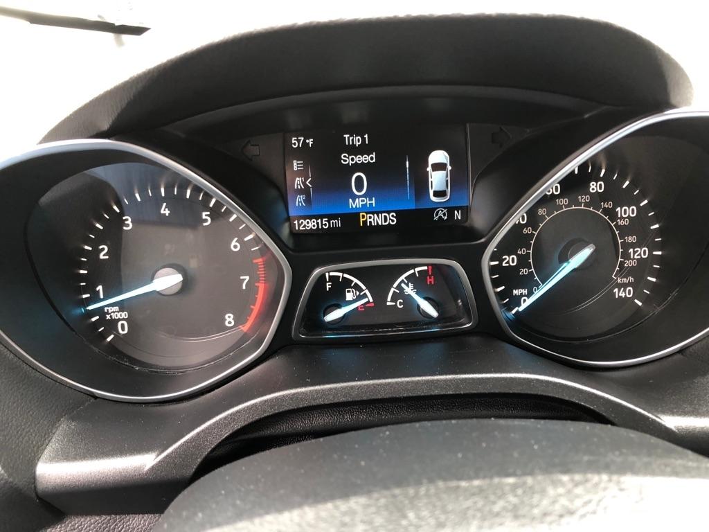 Ford Escape  2018