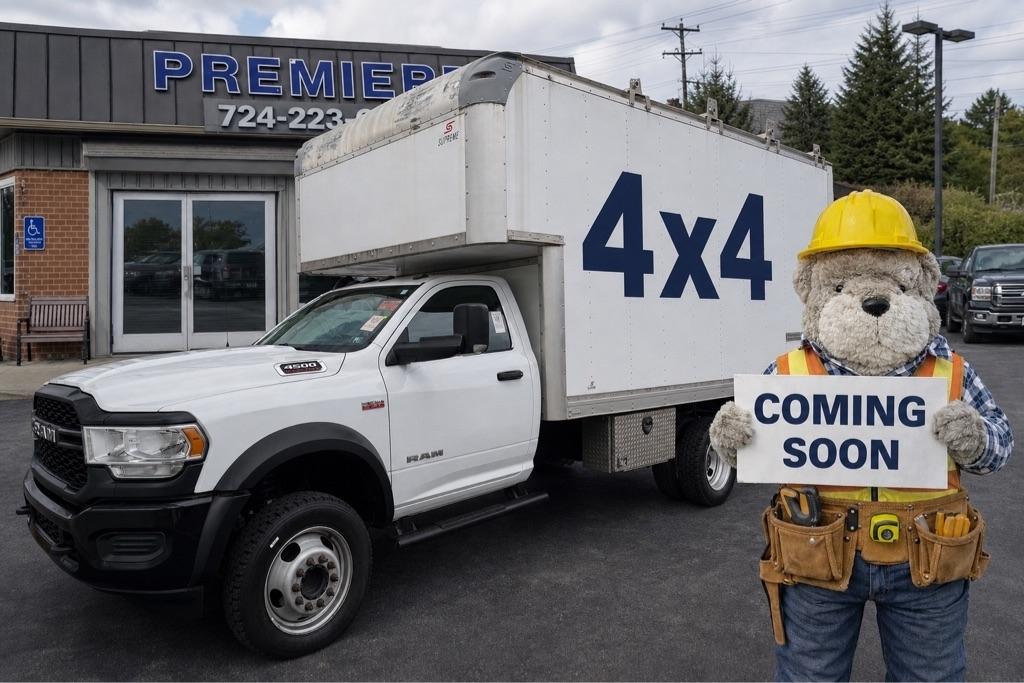 RAM 4500  2020
