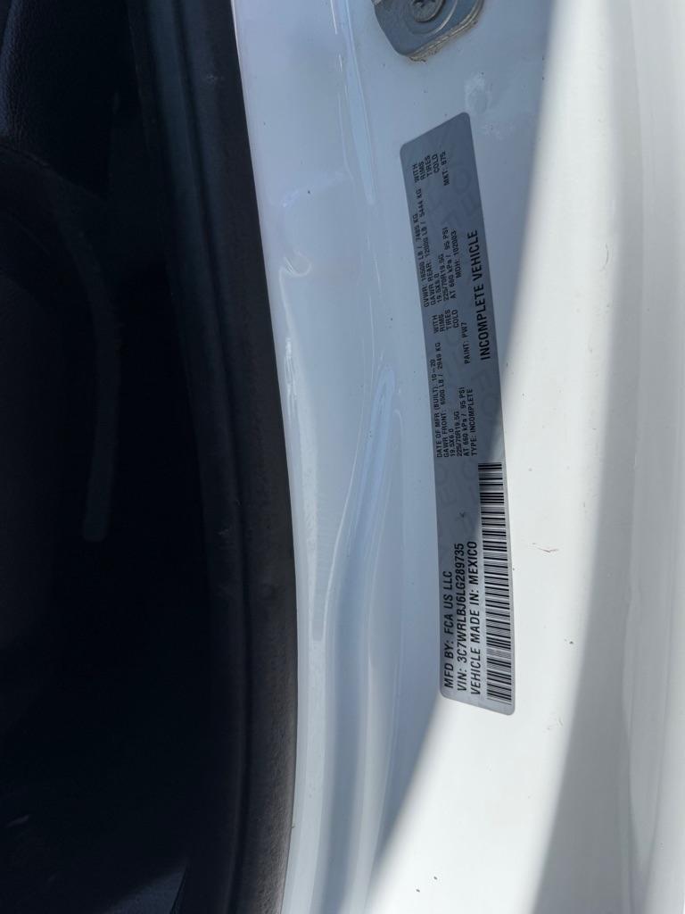 RAM 4500  2020