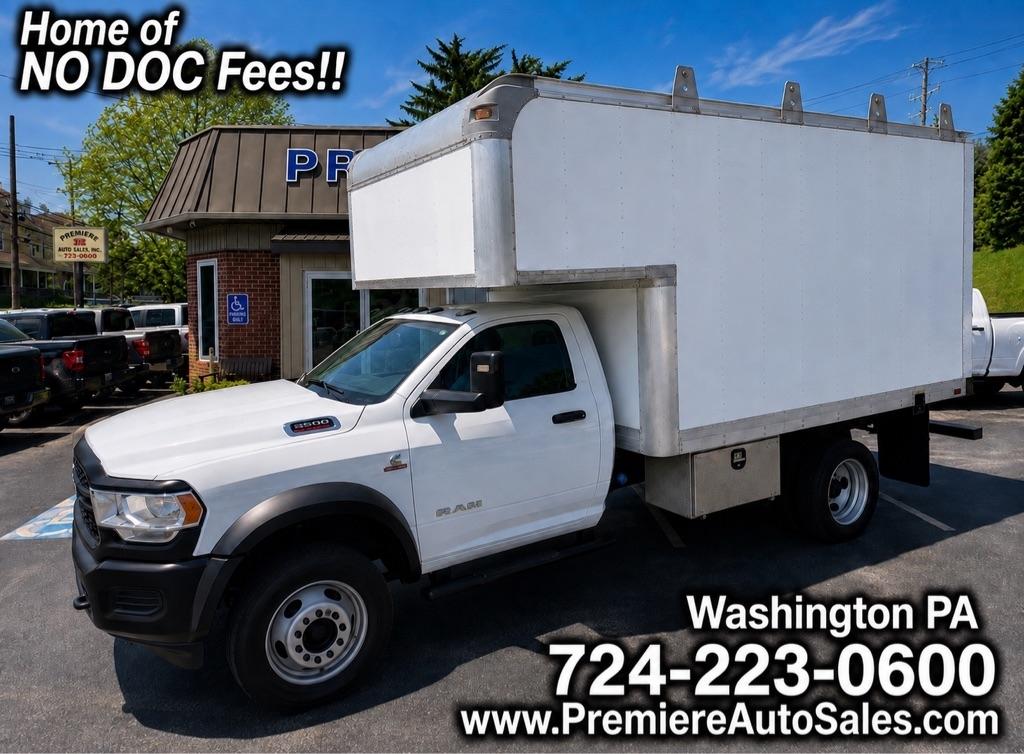 RAM 4500  2020